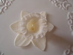 Artists, bouncy slides and gumpaste flowers....